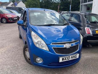 Chevrolet Spark Ls 1