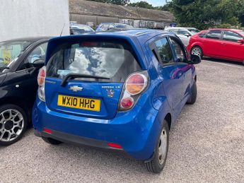 Chevrolet Spark Ls 1