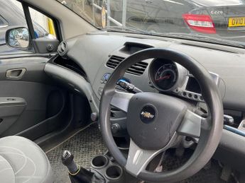 Chevrolet Spark Ls 1