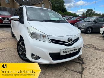 Toyota Yaris Trend VVT-I 1.3