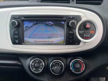 Toyota Yaris Trend VVT-I 1.3