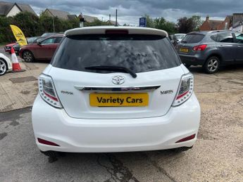 Toyota Yaris Trend VVT-I 1.3