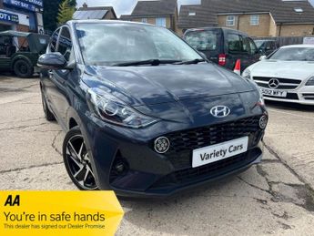 Hyundai I10 Premium MPI Auto 1.2