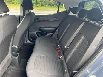 Hyundai I10 Premium MPI Auto 1.2