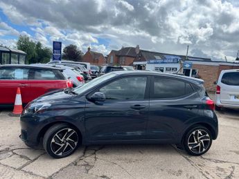 Hyundai I10 Premium MPI Auto 1.2