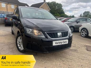 SEAT Alhambra S TDI DSG 2