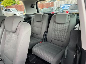 Seat Alhambra S TDI DSG 2