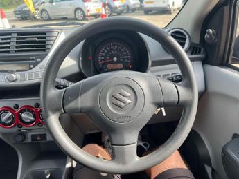 Suzuki Alto SZ-L 1