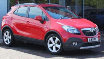 Vauxhall Mokka Tech Line S/s 1.6