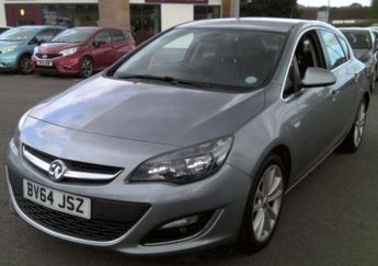Vauxhall Astra Elite 1.6