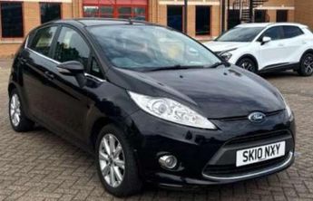 Ford Fiesta Zetec 1.4