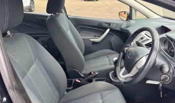 Ford Fiesta Zetec 1.4