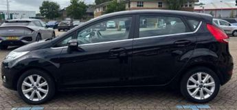 Ford Fiesta Zetec 1.4
