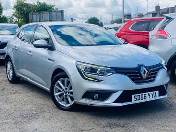 Renault Megane 1.5 Dci Dynamique Nav FSH T.BELT DONE ULEZ ?20 TAX 1.5