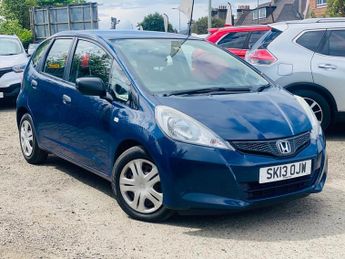 Honda Jazz 1.2 I-vtec S FSH 10 STAMPS ULEZ FREE 1.2