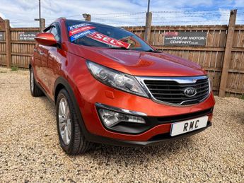 Kia Sportage 3 Crdi 1.7
