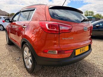 Kia Sportage 3 Crdi 1.7