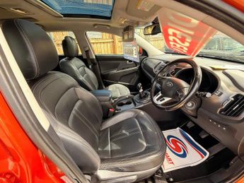 Kia Sportage 3 Crdi 1.7