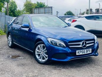 Mercedes C Class 2.0 C350e Sport (premium) AUTOMATIC  2