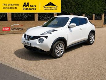 Nissan Juke 1.2 Dig-t Acenta Premium Suv 1.2