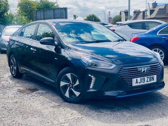 Hyundai IONIQ 1.6 H-gdi Gpf Premium HYBRID AUTOMATIC FSH 1.6