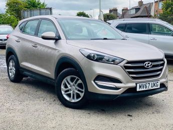 Hyundai Tucson 1.7 Crdi S DRIVE FSH ULEZ FREE 1 PRE OWNER 1.7
