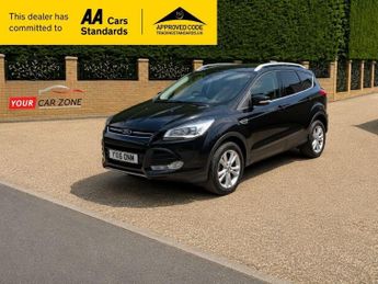 Ford Kuga 1.5t Ecoboost Titanium Suv 1.5