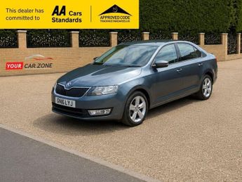 Skoda Rapid 1.4 Tsi Se Hatchback AUTOMATIC 1.4