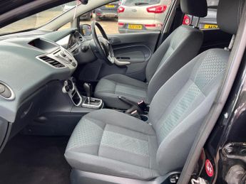 Ford Fiesta Titanium Auto 1.4