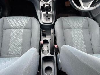 Ford Fiesta Titanium Auto 1.4