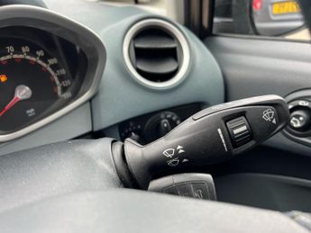 Ford Fiesta Titanium Auto 1.4