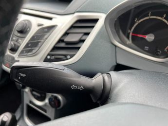 Ford Fiesta Titanium Auto 1.4