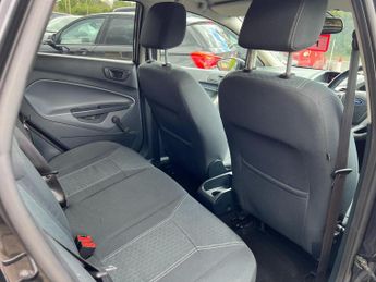 Ford Fiesta Titanium Auto 1.4
