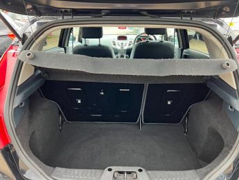 Ford Fiesta Titanium Auto 1.4