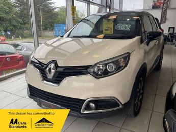 Renault Captur Dynamique S Nav Dci 1.5