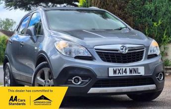 Vauxhall Mokka Se Cdti S/s 4x4 1.7