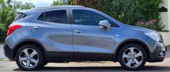 Vauxhall Mokka Se Cdti S/s 4x4 1.7