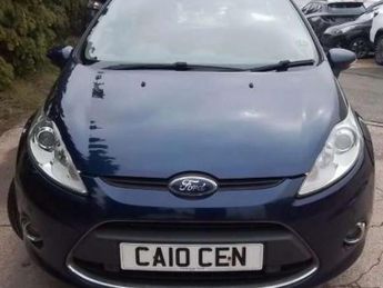 Ford Fiesta Zetec 68 Tdci 1.4