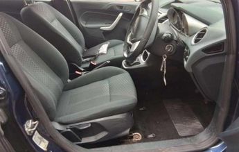 Ford Fiesta Zetec 68 Tdci 1.4