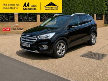 Ford Kuga 1.5 Tdci Titanium Suv 1.5