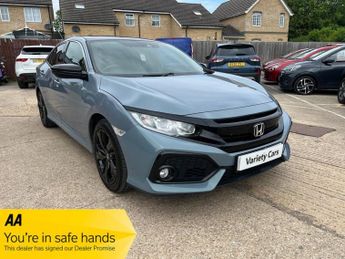 Honda Civic EX VTEC 1