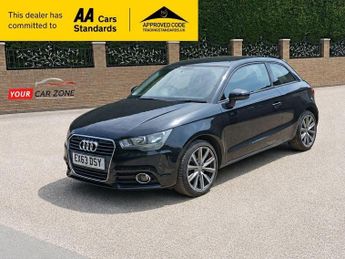 Audi A1 1.4 TFSI Sport Euro 5 (s/s) 3dr 1.4