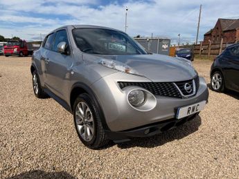 Nissan Juke Tekna Dci 1.5