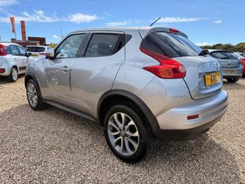 Nissan Juke Tekna Dci 1.5
