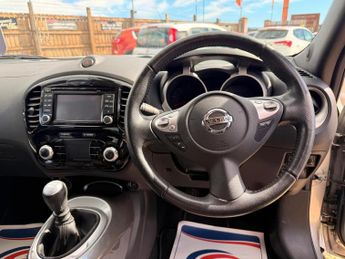 Nissan Juke Tekna Dci 1.5