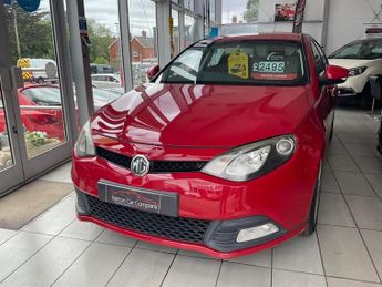 Mg 6 Mg6 Se Gt Turbo 1.8