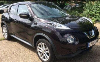 Nissan Juke Acenta Premium Dci 1.5