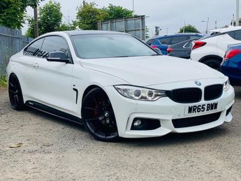 BMW 430 3.0 430d M Sport AUTOMATIC ULEZ FREE 3