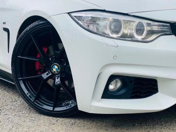 Bmw 4 Series 3.0 430d M Sport AUTOMATIC ULEZ FREE 3