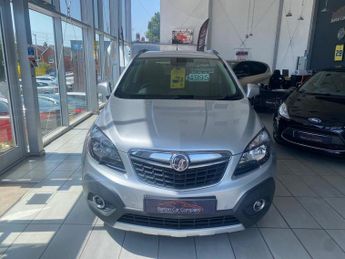 Vauxhall Mokka Exclusive S/s 1.6